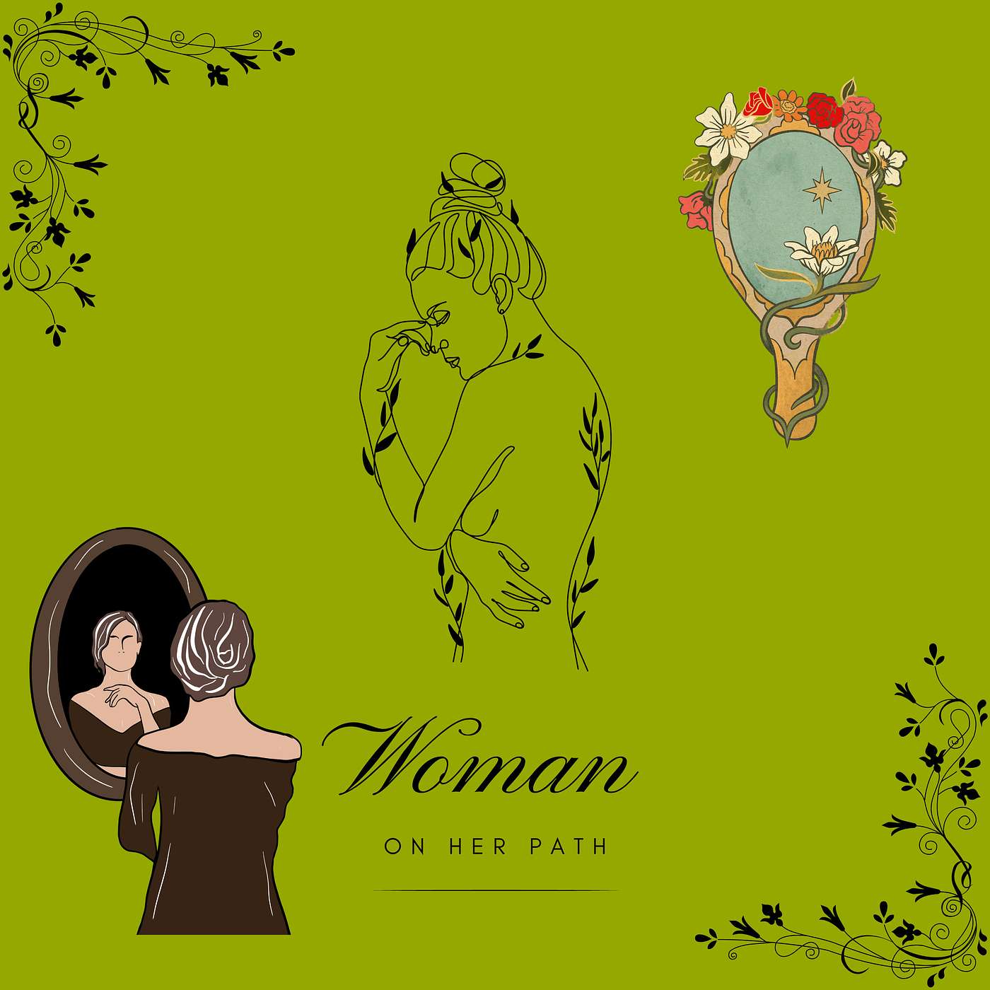 Woman, Who are You?