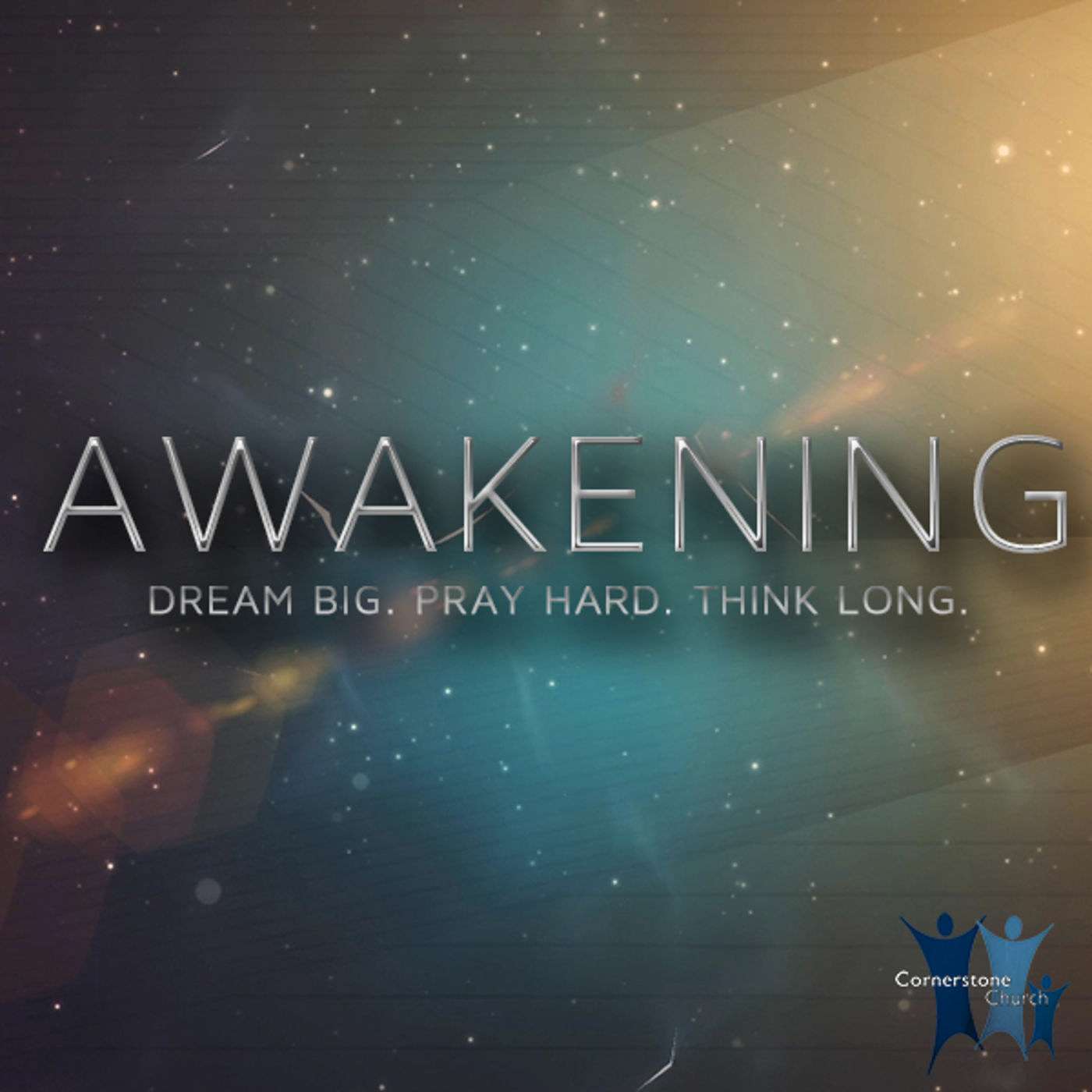Awakening - Part 5 episode artwork