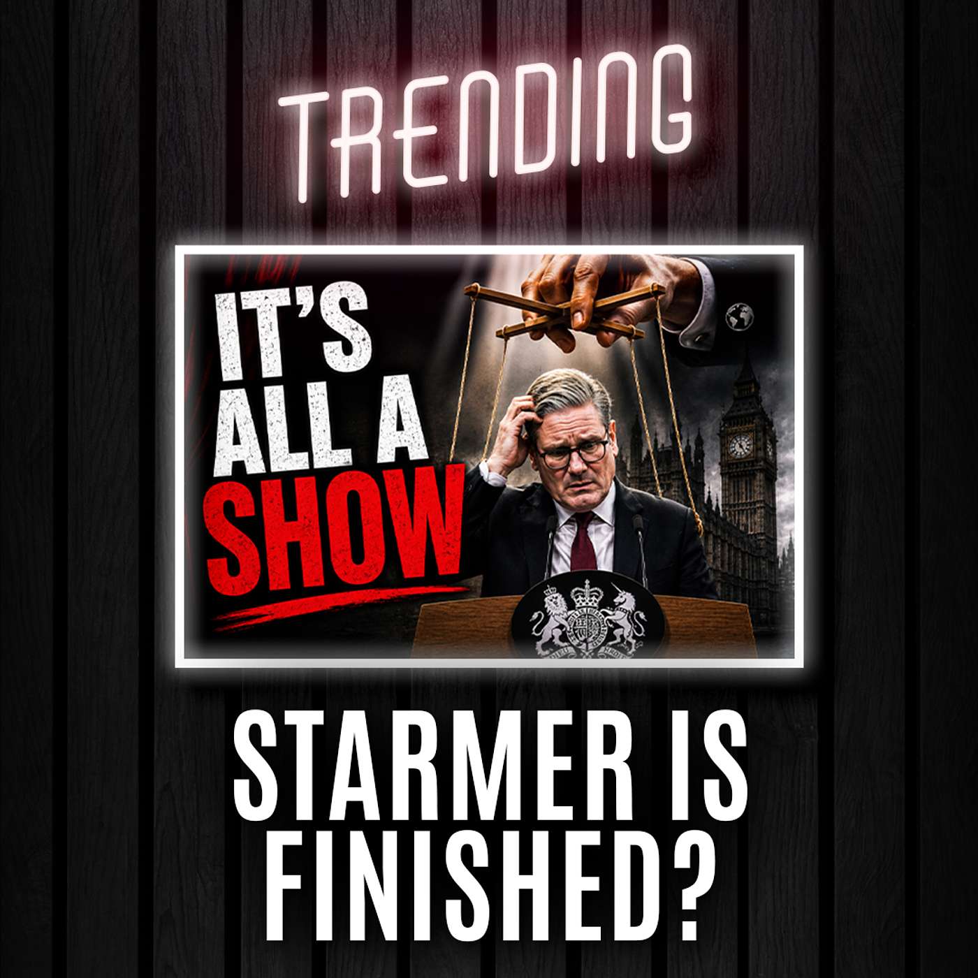 This Is Why People Have Lost Faith In Politics | Trending Ep334 episode artwork