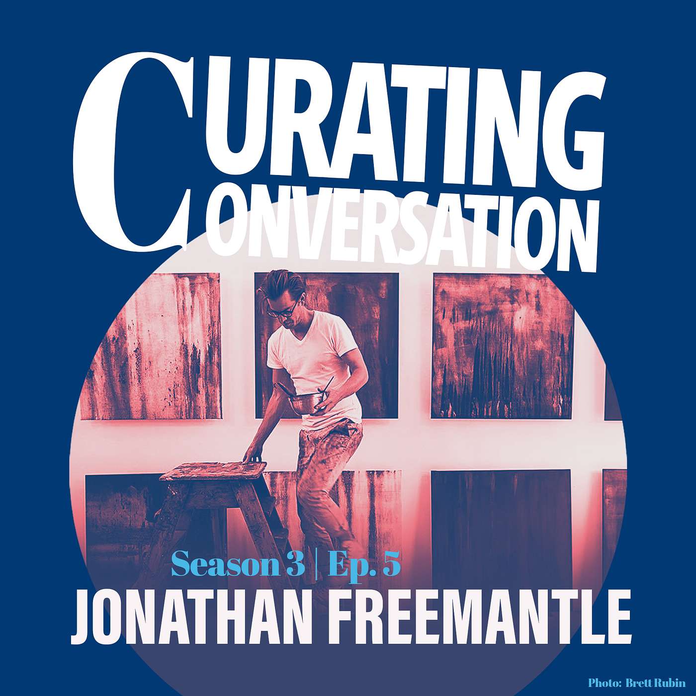 Curating Conversation - Jonathan Freemantle