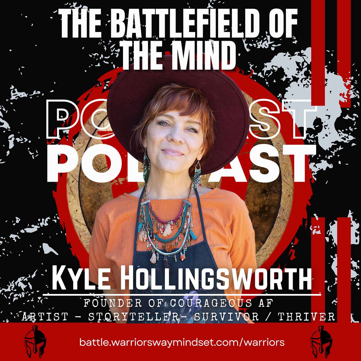 The Battlefield Of The Mind