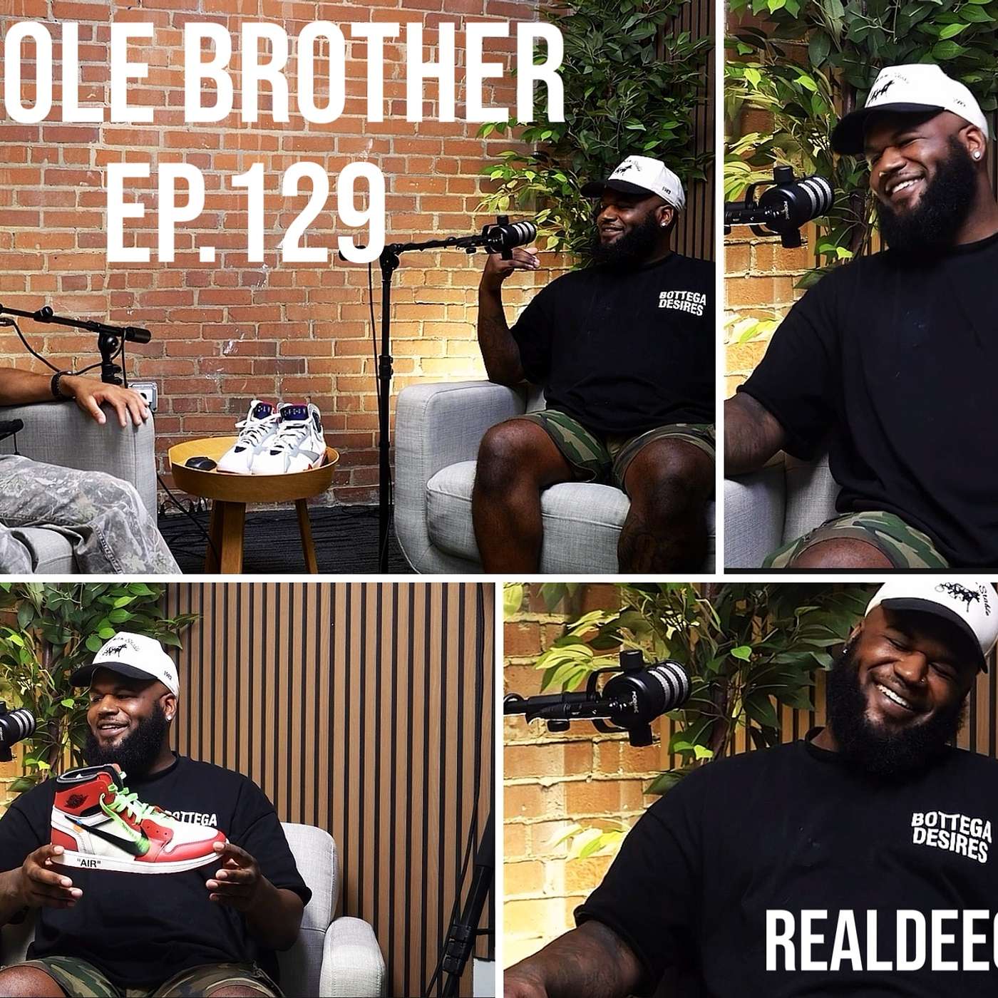 Getting to Know RealDeeGotJuice