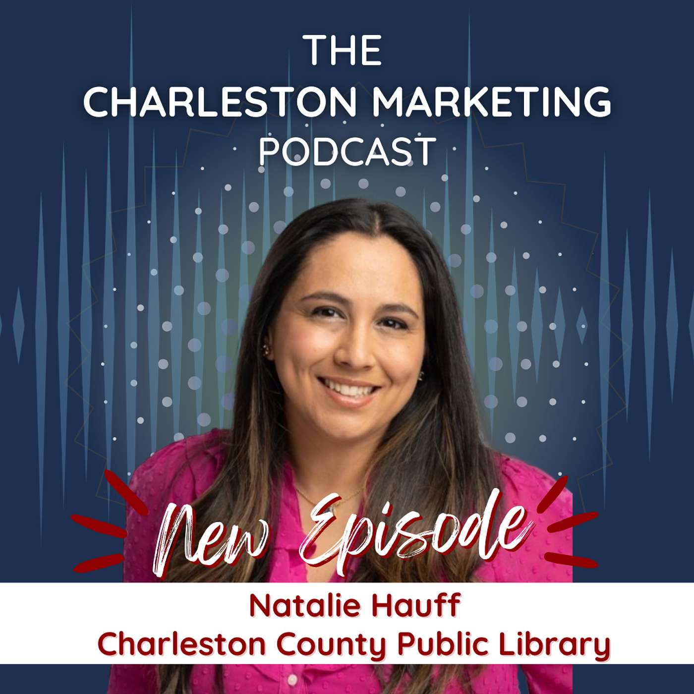 From Pulitzer Reporting To Public Libraries That Serve Everyone w/ Natalie Hauff episode artwork
