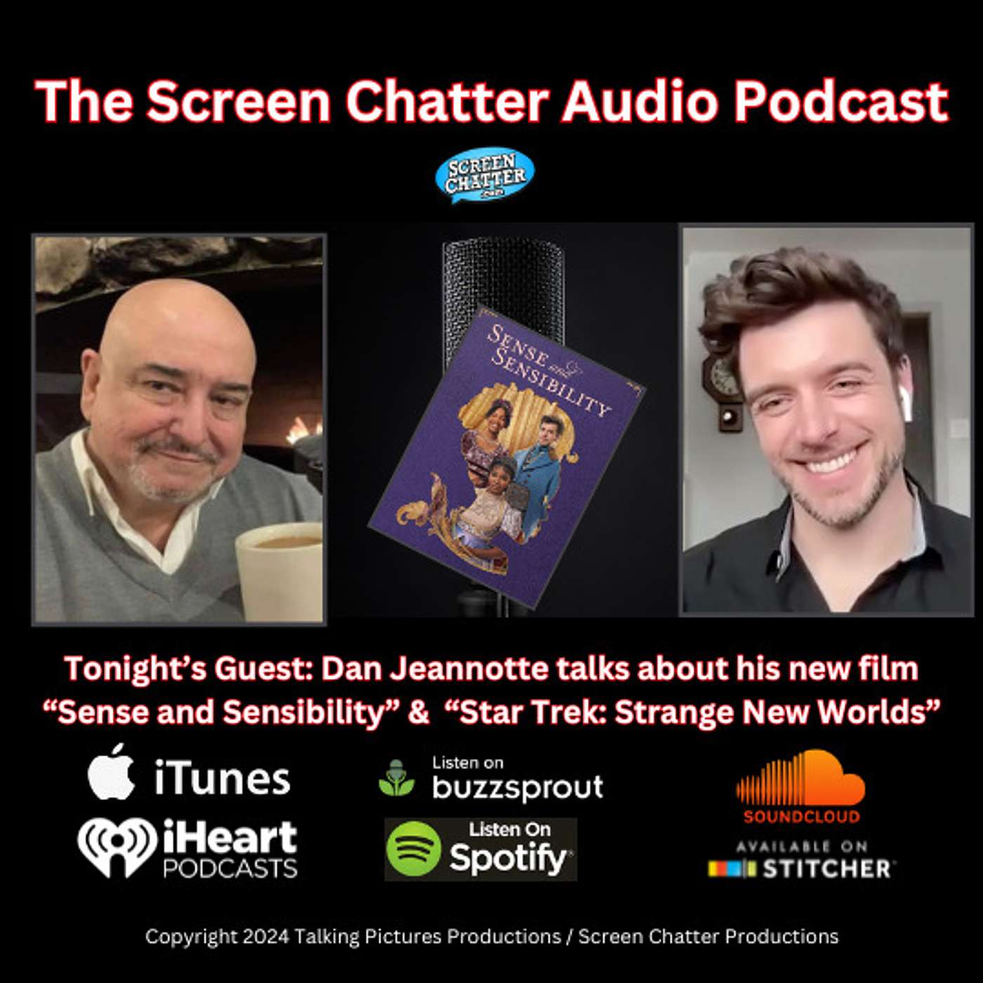 Dan Jeannotte - Sense & Sensibility