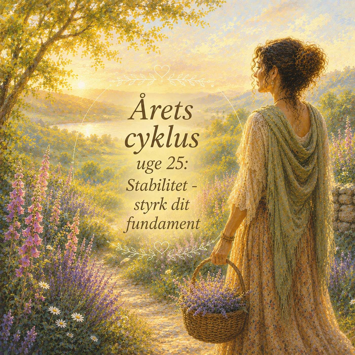 #136: Årets cyklus uge 25: Stabilitet - styrk dit fundament episode artwork