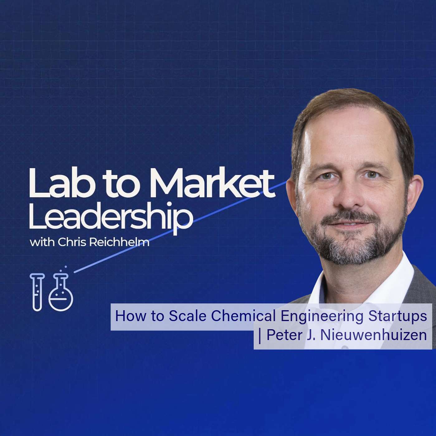 Lab to Market Leadership with Chris Reichhelm