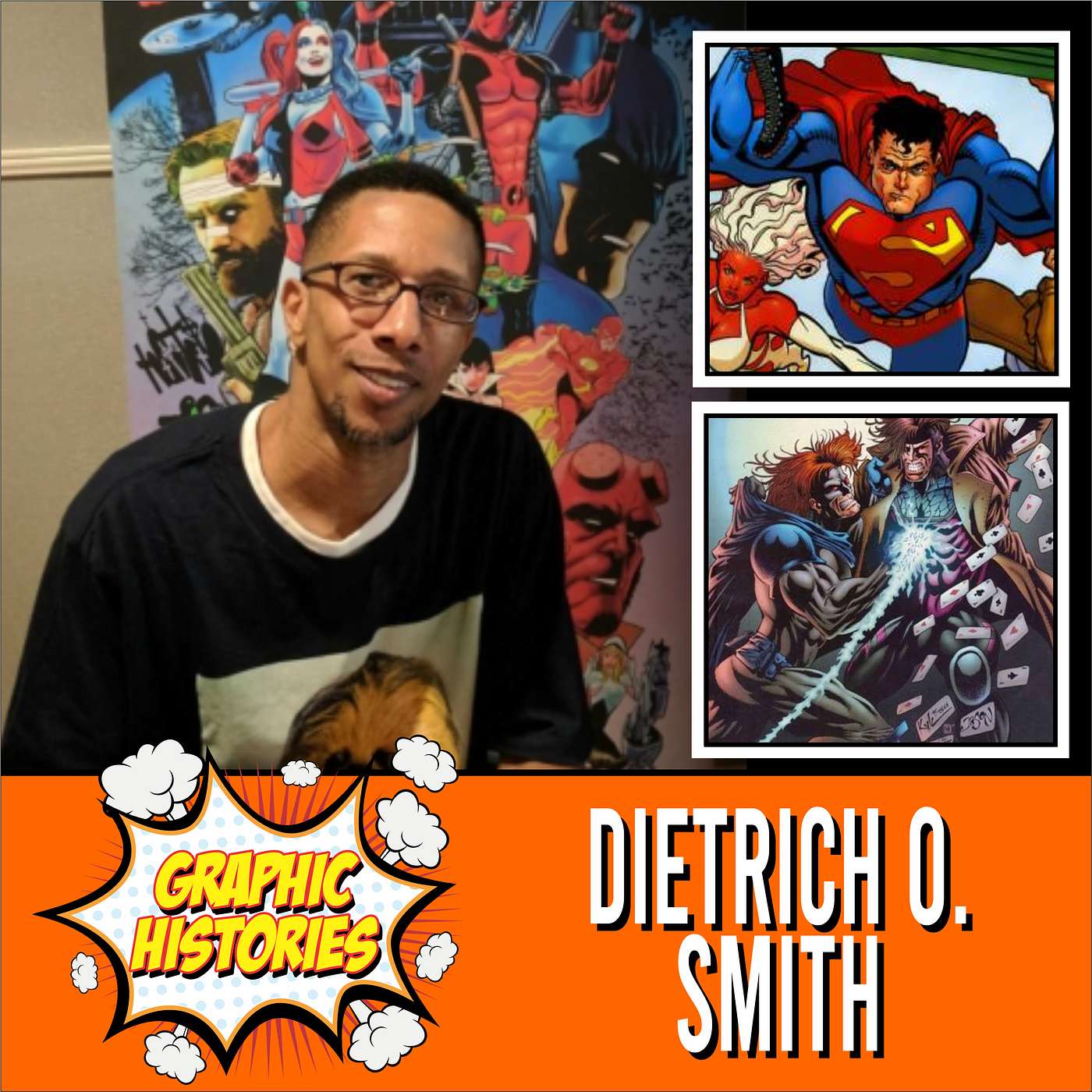 Episode 80: Dietrich O. Smith
