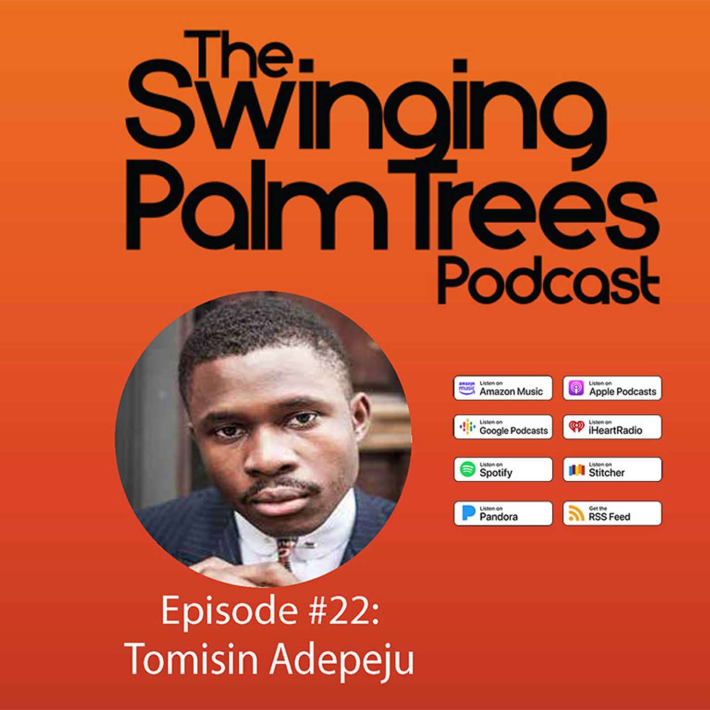 The Swinging Palm Trees Podcast