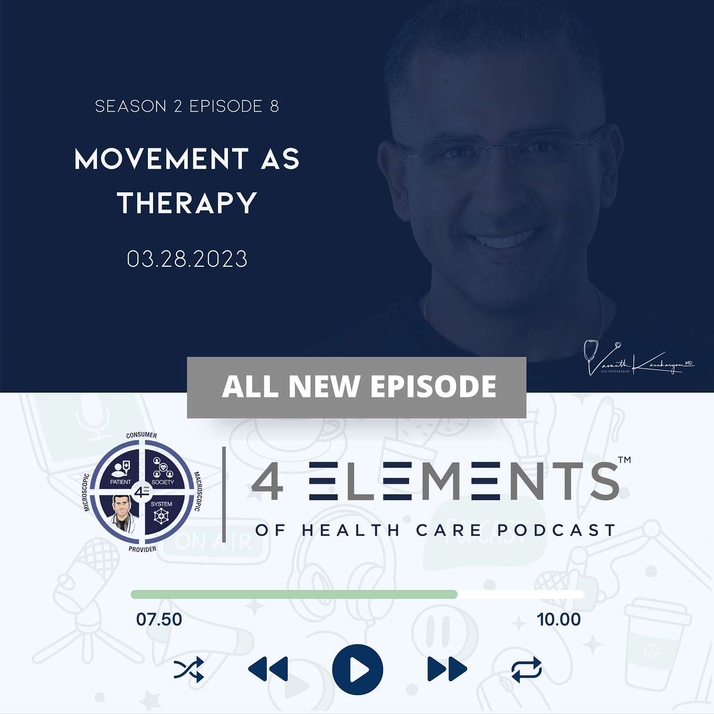 4 Elements of Health Care