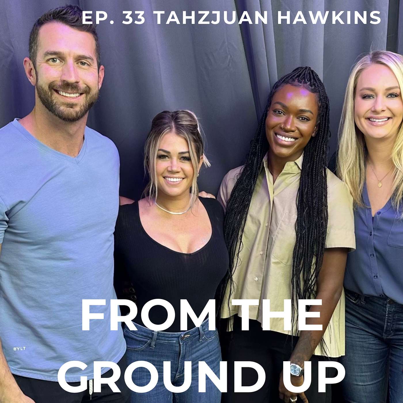 From The Ground Up