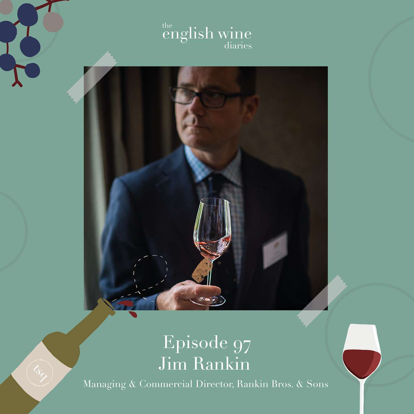 Episode 97: Jim Rankin, Commercial and Managing Director Rankin Bros. & Sons
