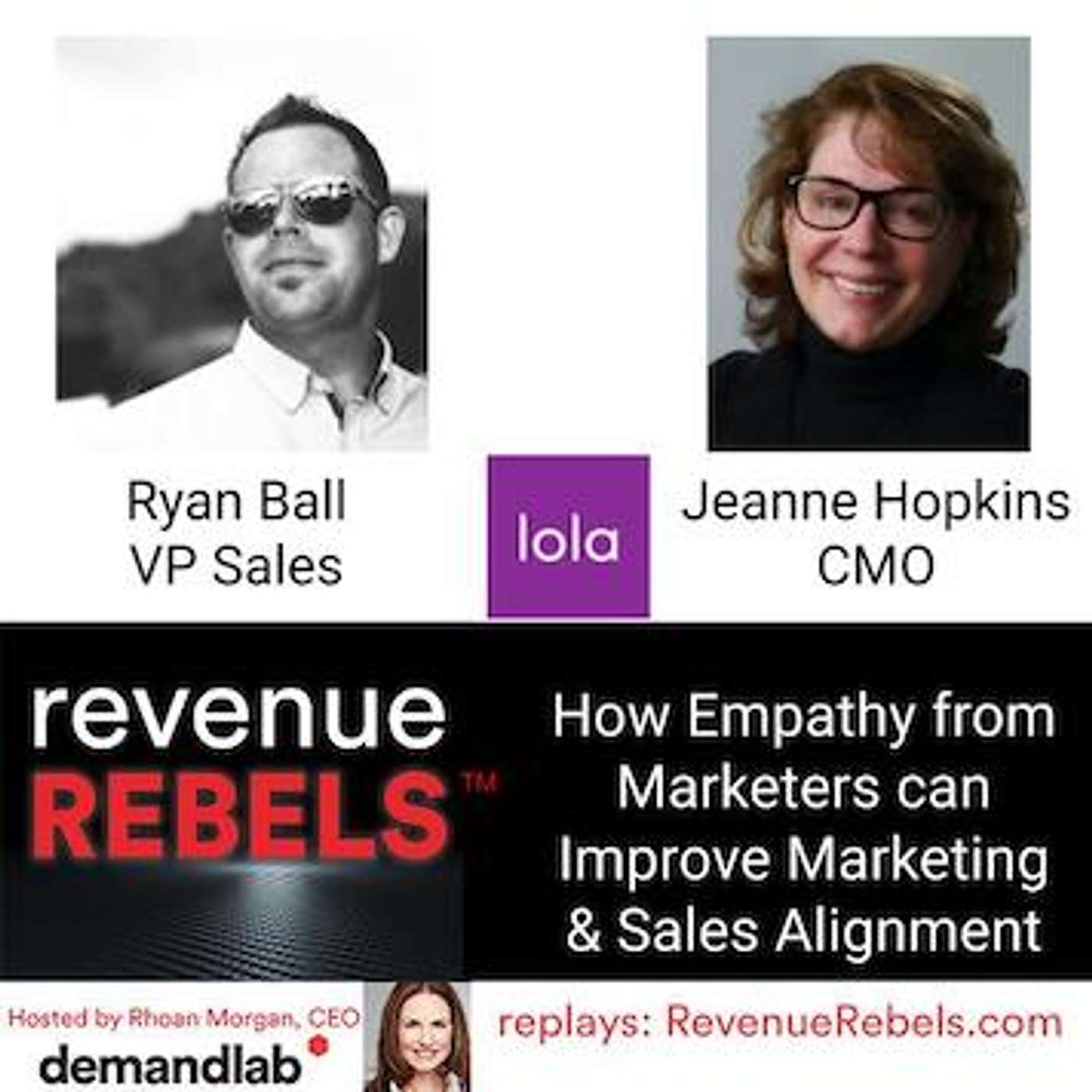 Revenue Rebels by DemandLab