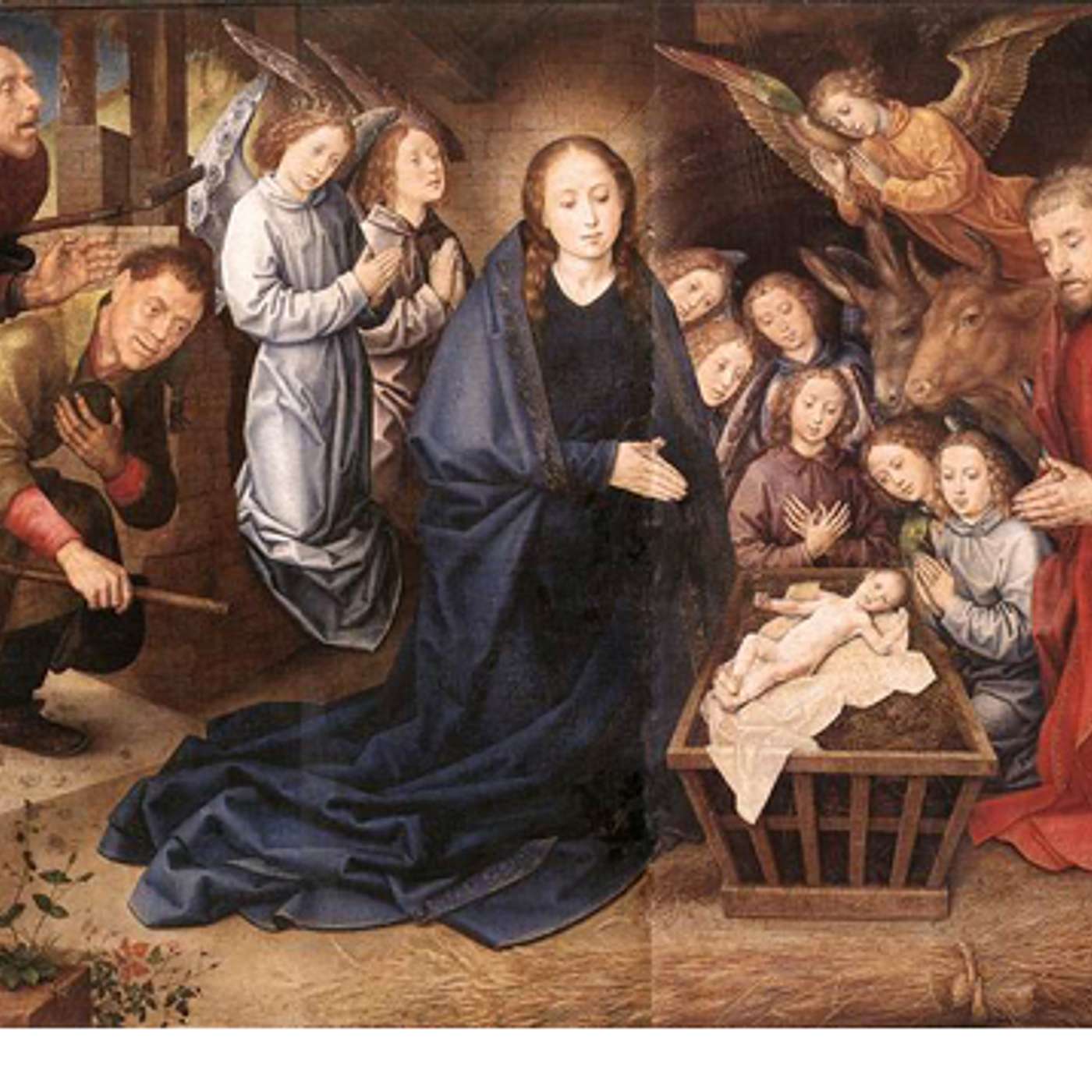 Episodio 576: Misterio Y Consecuencia La ENCARNACIÓN / Esta cerca la Venida de Cristo‼️ P. Bustamante / Luis Roman episode artwork