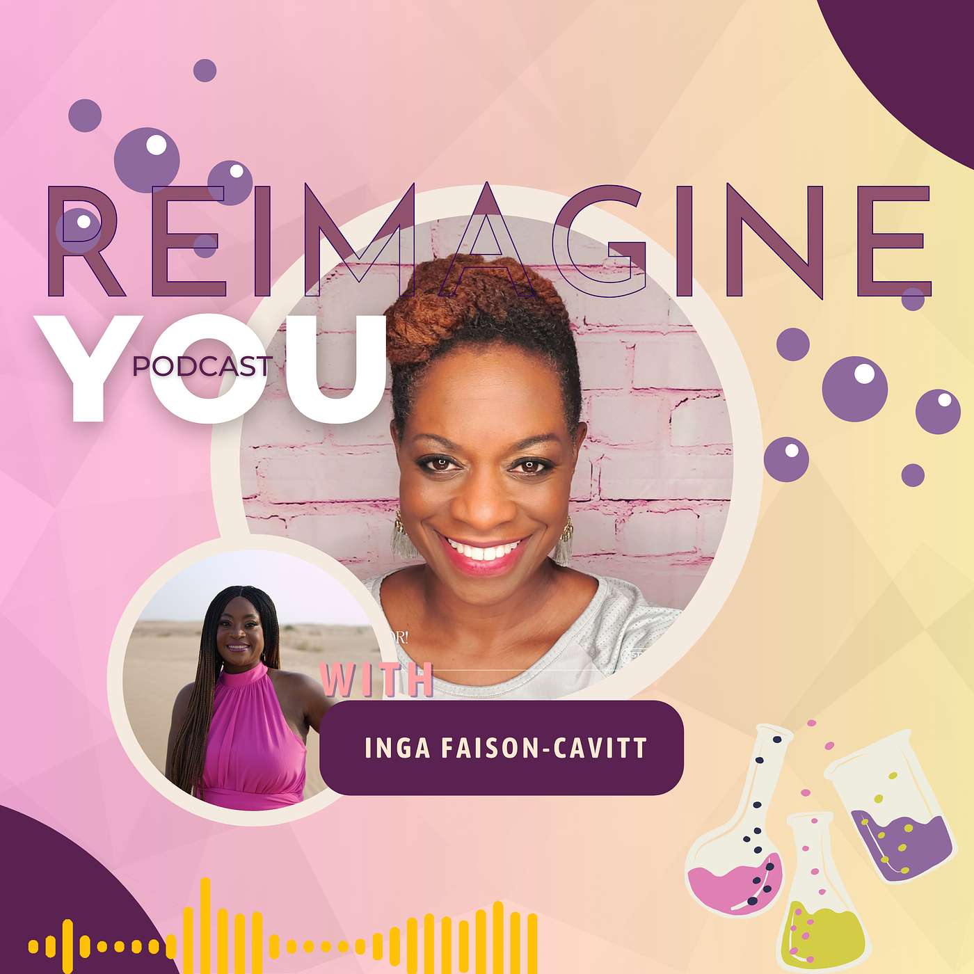 Re-ImagineYOU Lab Podcast