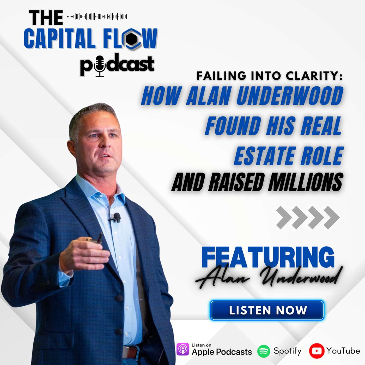 The Capital Flow Podcast