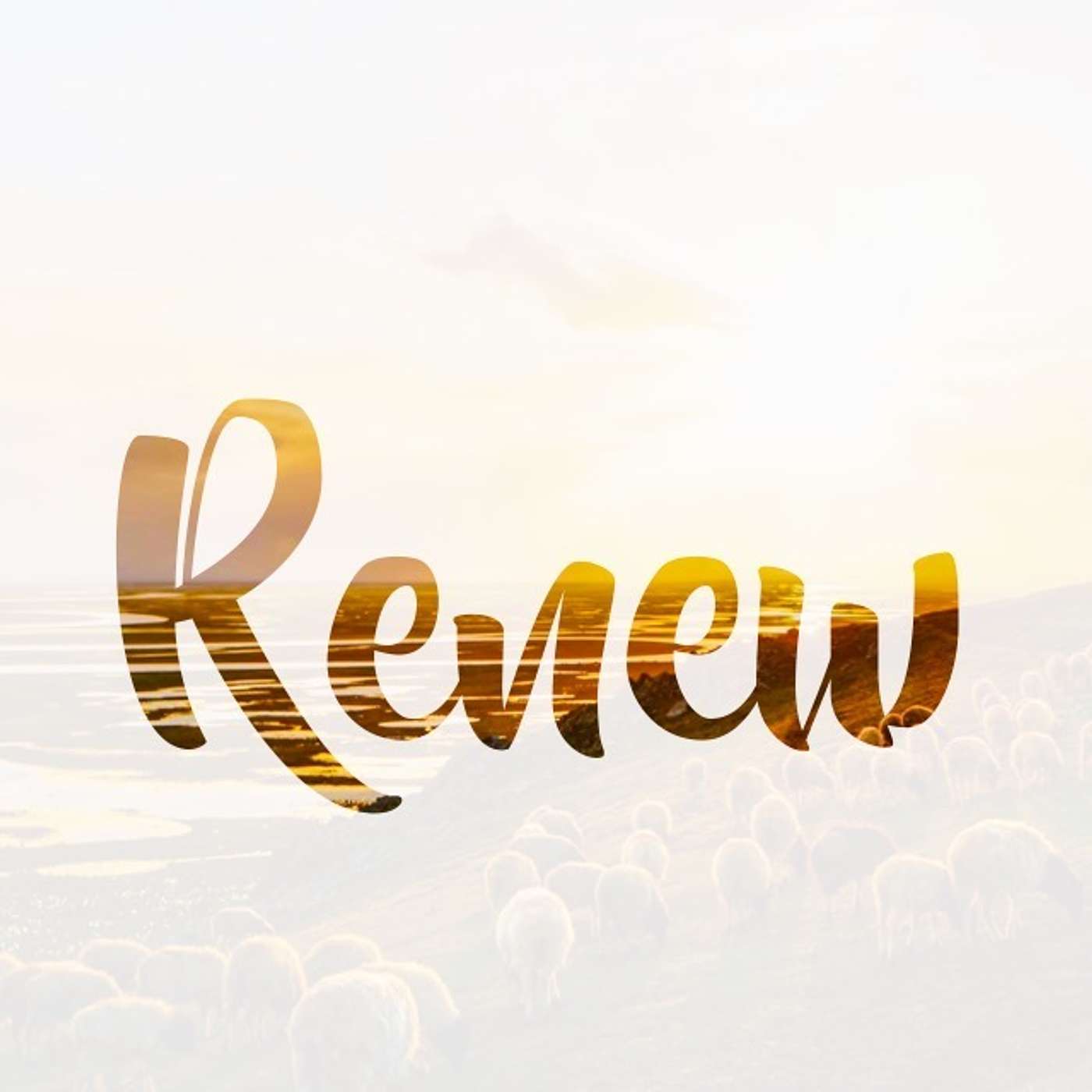 Renew: Get Your Soul Back