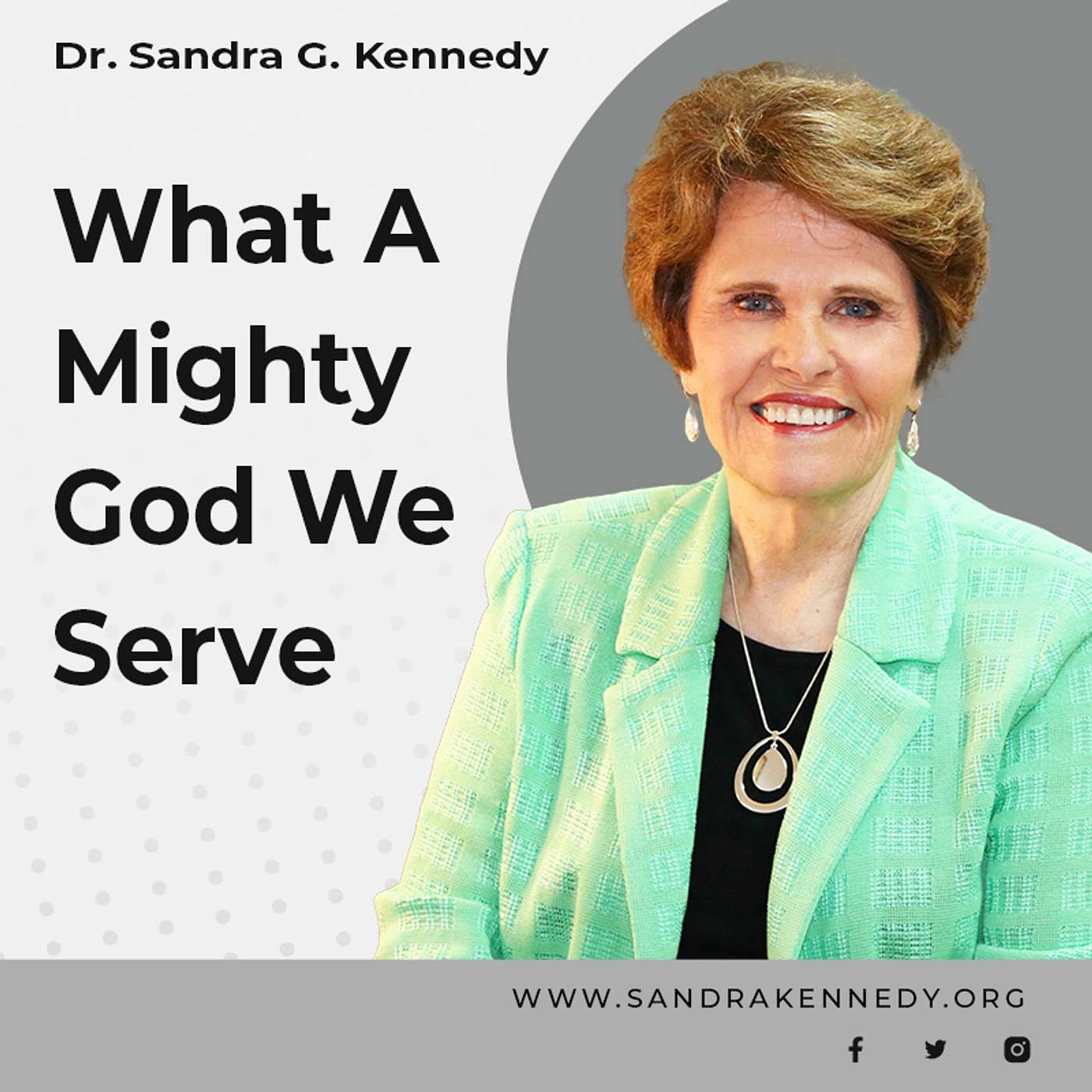 Dr. Sandra G. Kennedy