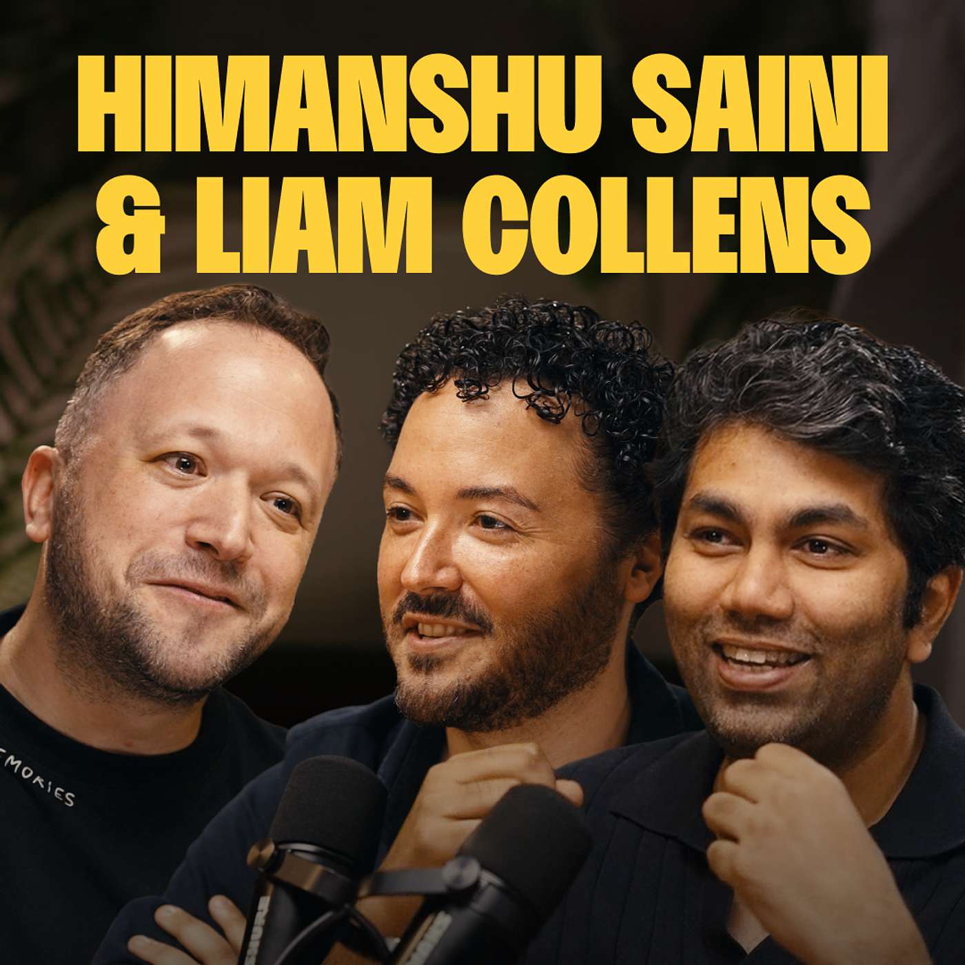 The Rise of Indian Food with Himanshu Saini and Liam Collens (E161)