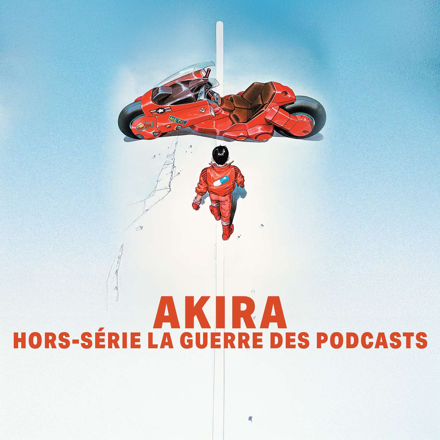La Guerre des Podcasts