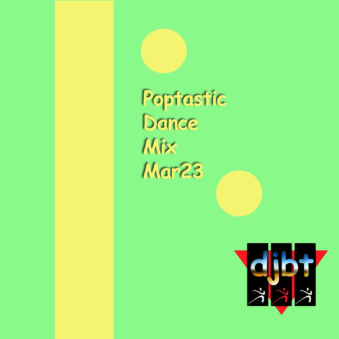 Poptastic Dance Mix Mar23