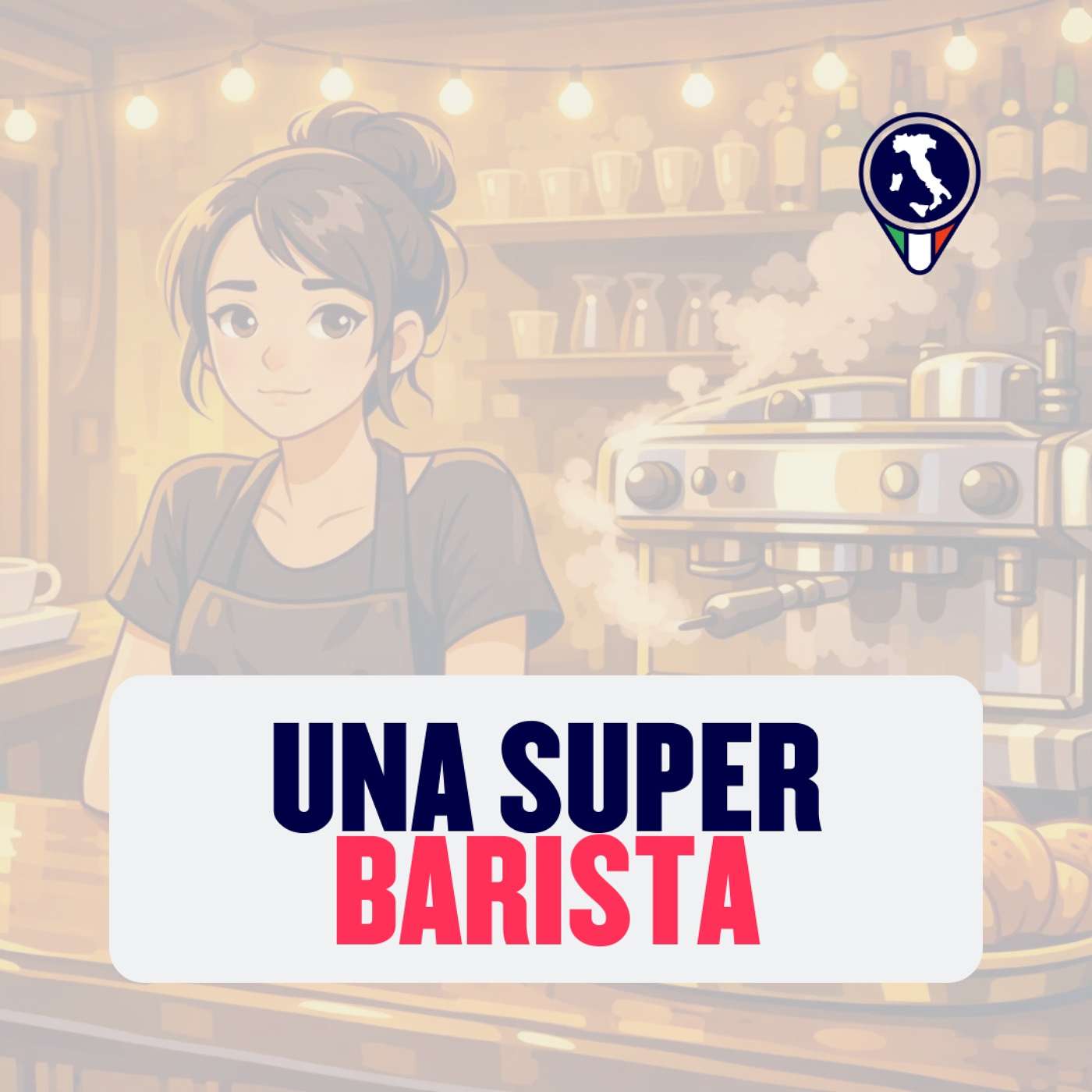 #109 - Una super barista (storia) episode artwork
