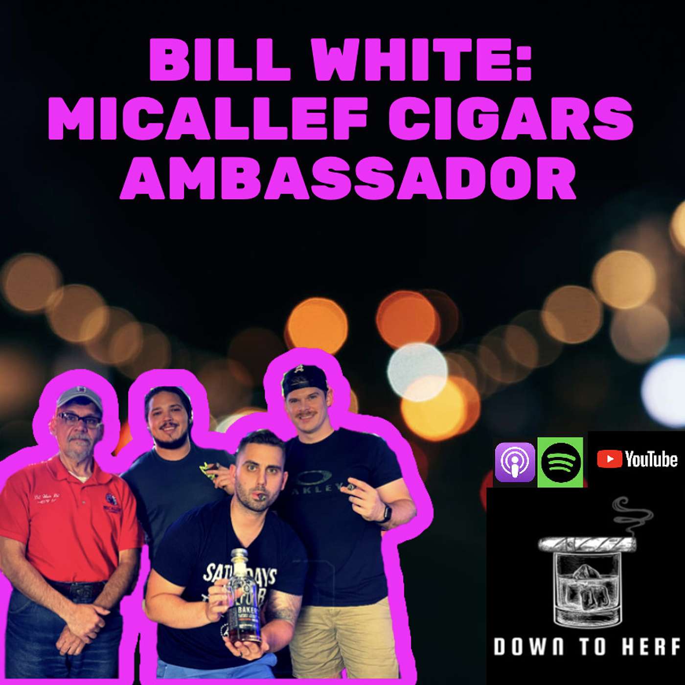 Down to Herf Podcast LLC