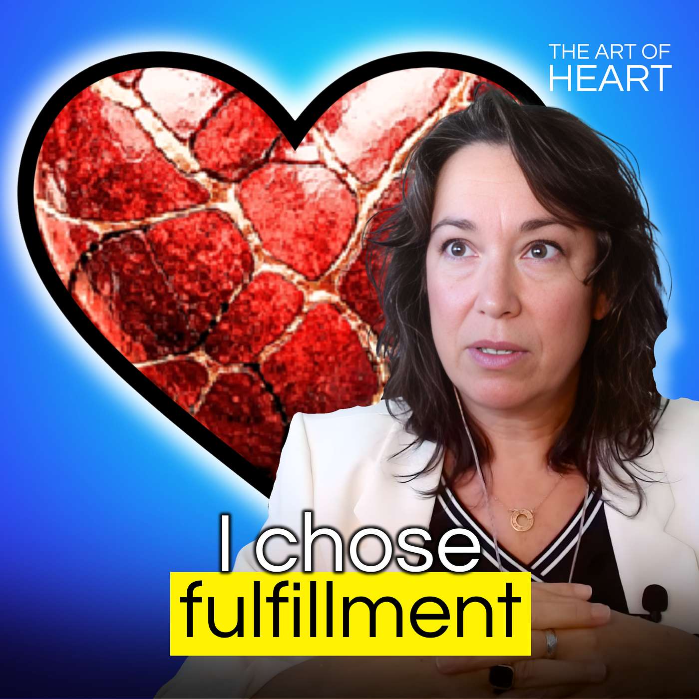 "I Walked Away From Success to Find True Fulfillment" | Dianne Rosenberg’s Story episode artwork