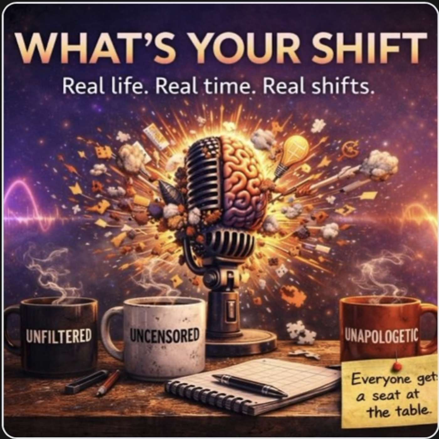 What's Your Shift!