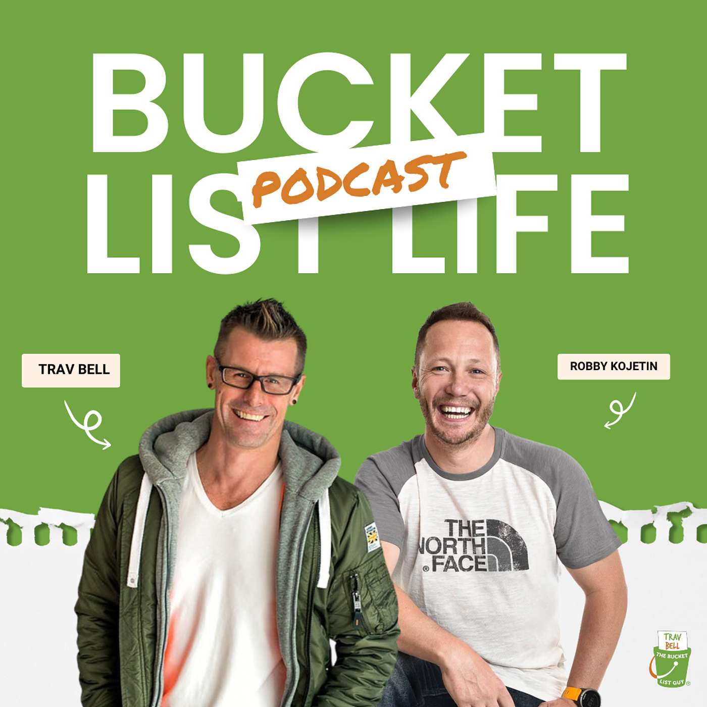 The Bucket List Life - Helping You Build A Life By Design