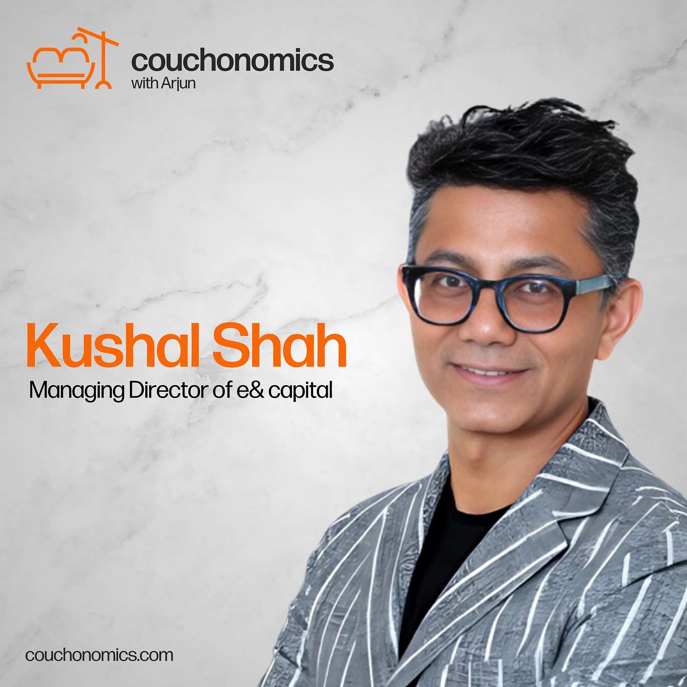 Couchonomics with Arjun