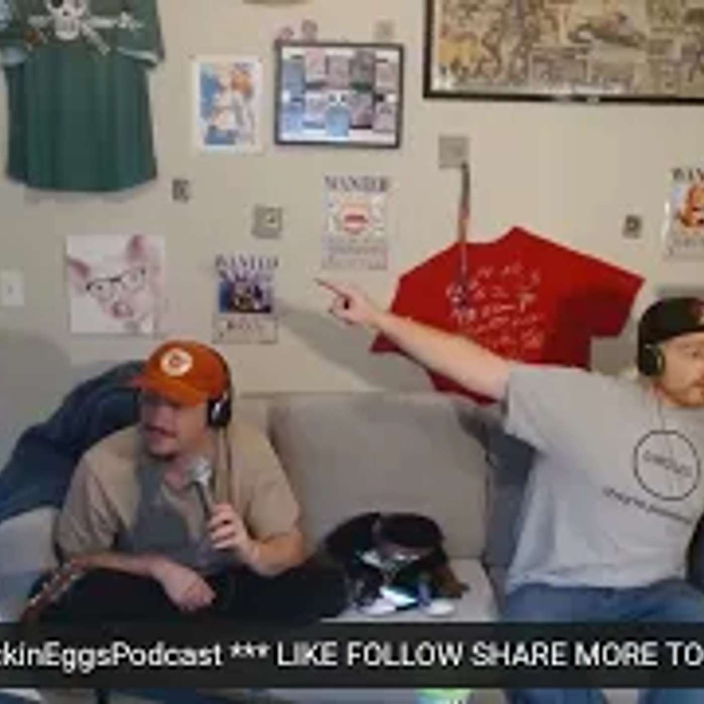 Episode 3: Introducing Big B episode artwork