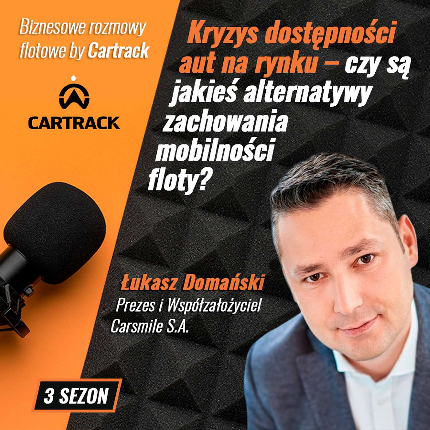 Cartrack - Biznesowe Rozmowy Flotowe