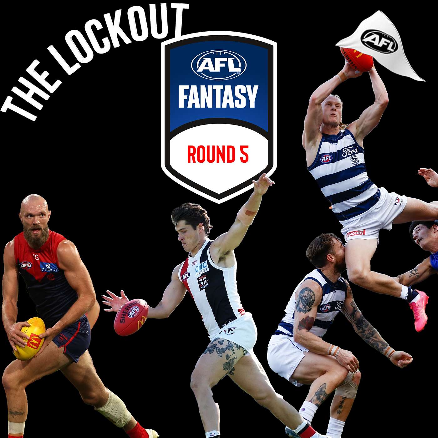The Lockout Podcast