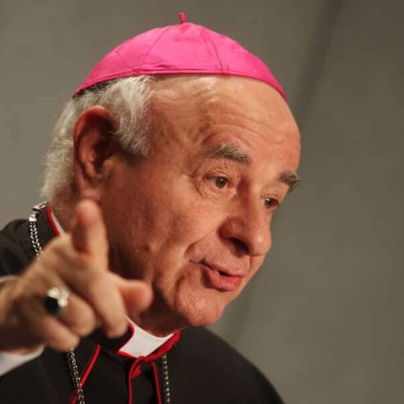 Perspectiva Católica 41: 😱 Pontificia Academia Del Vaticano Pide Cambiar Doctrina Anticonceptivos / Luis Roman episode artwork