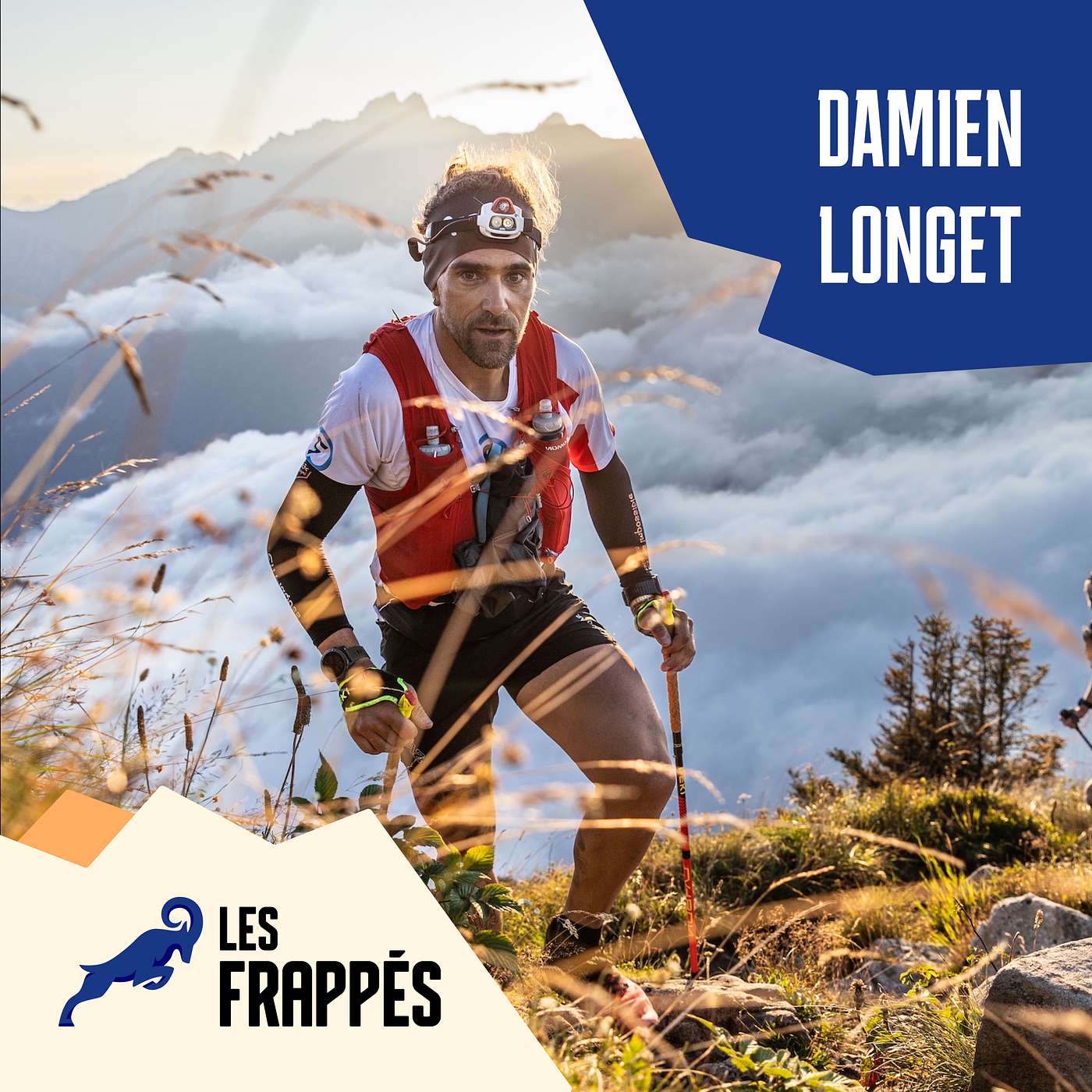 Fatigue, hallucinations, mental... retour d'expérience de la SwissPeak 660 avec l'ultra-traileur Damien Longet