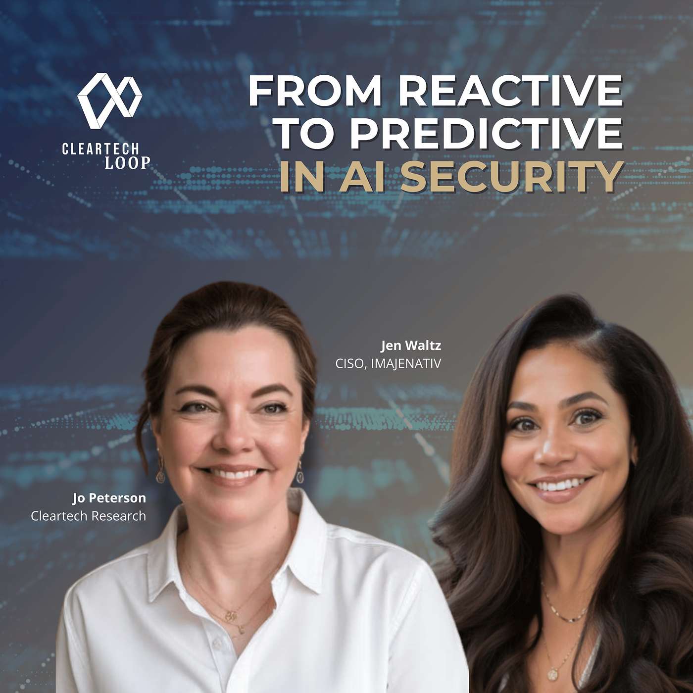 From Reactive to Predictive in AI Security with Jen Waltz