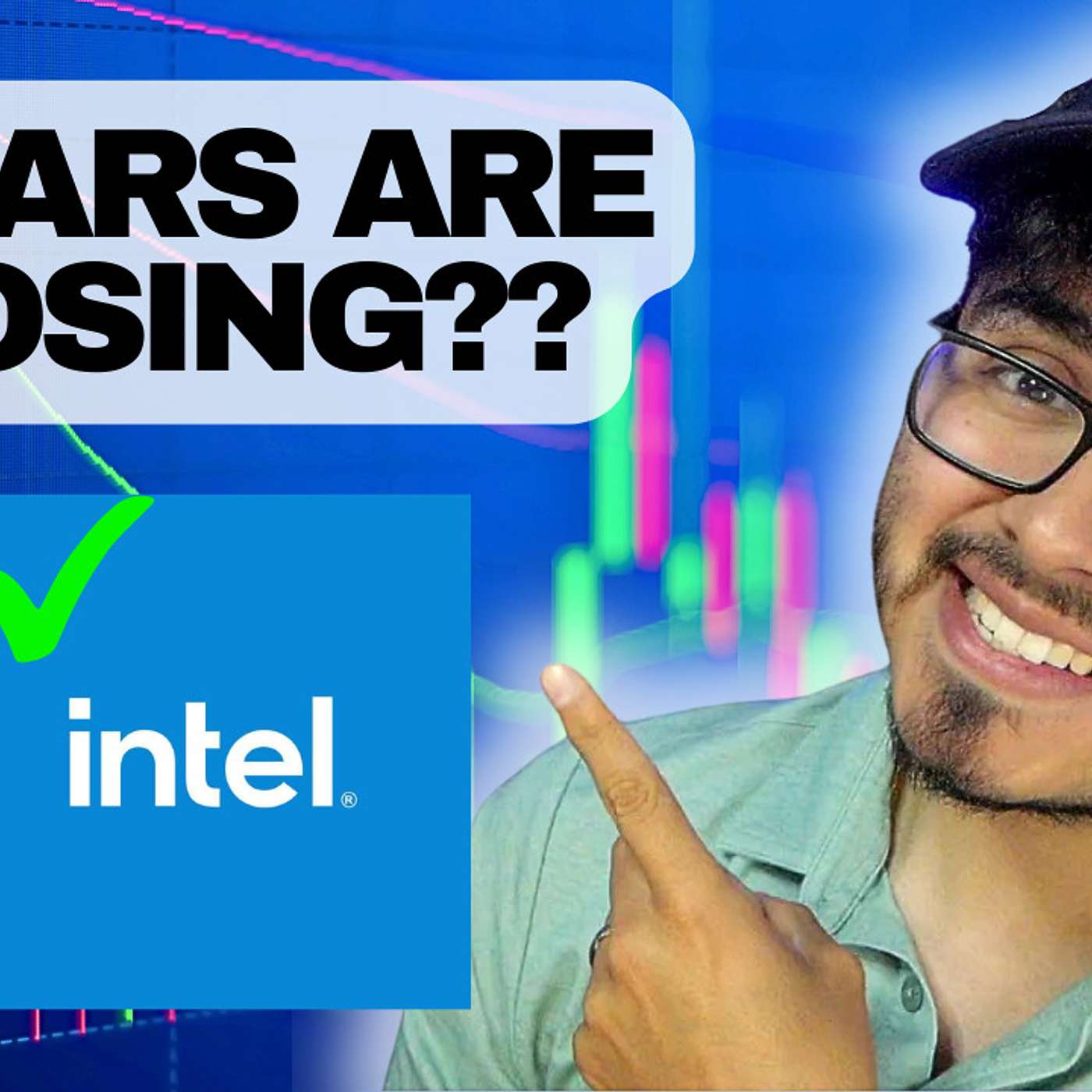 Intel Stock Earnings Surprise! Is INTC Stock a Buy Right Now? episode artwork
