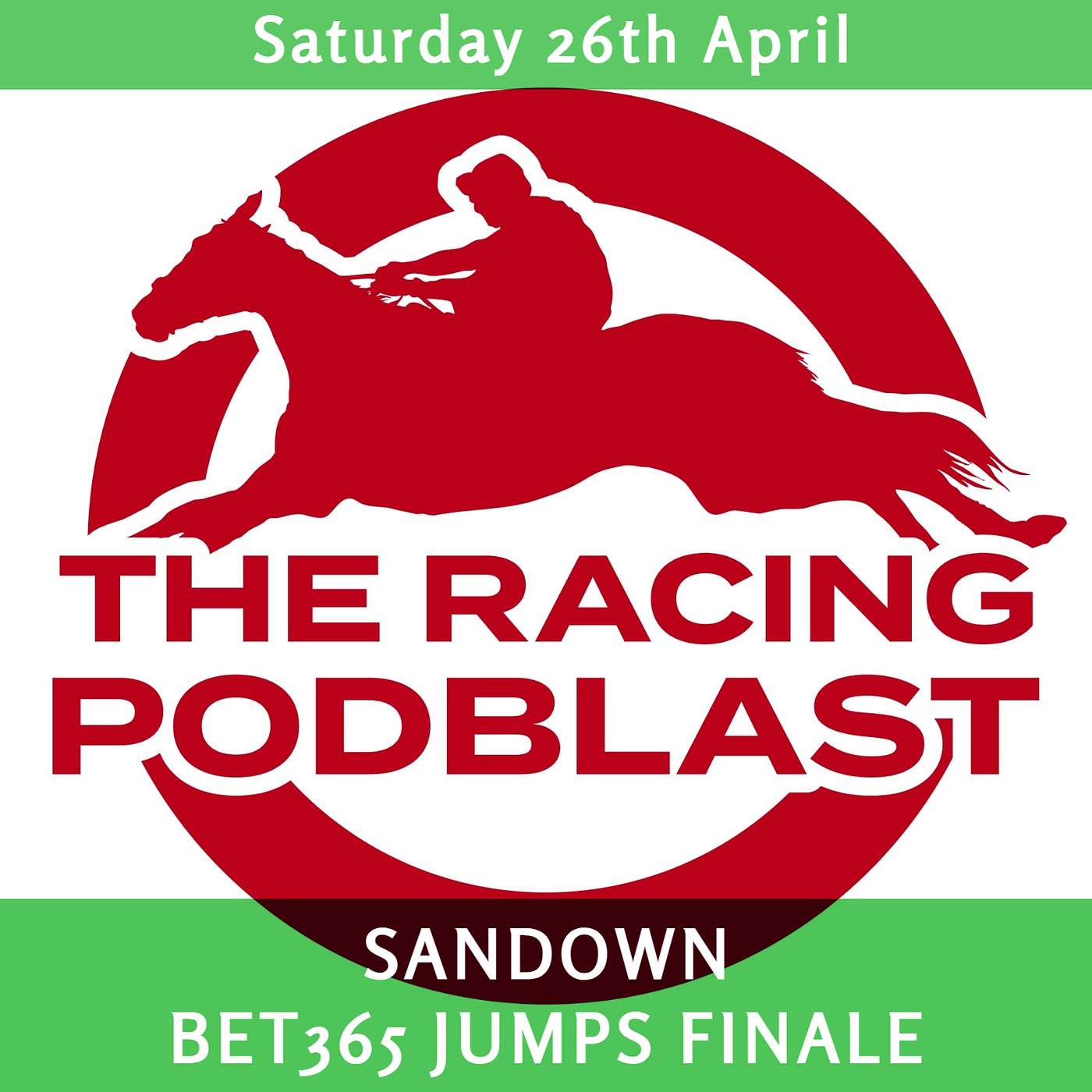 The Racing Podblast