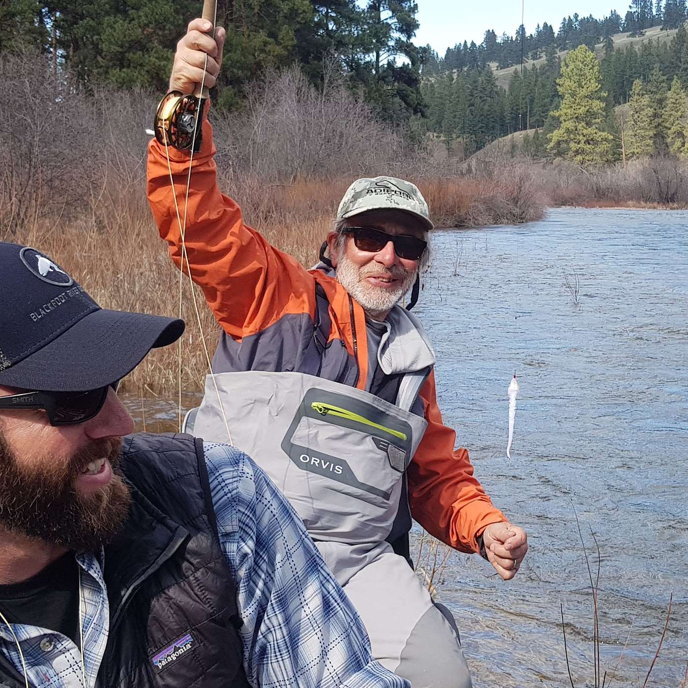 Dead Drifters Society: A fly fishing podcast