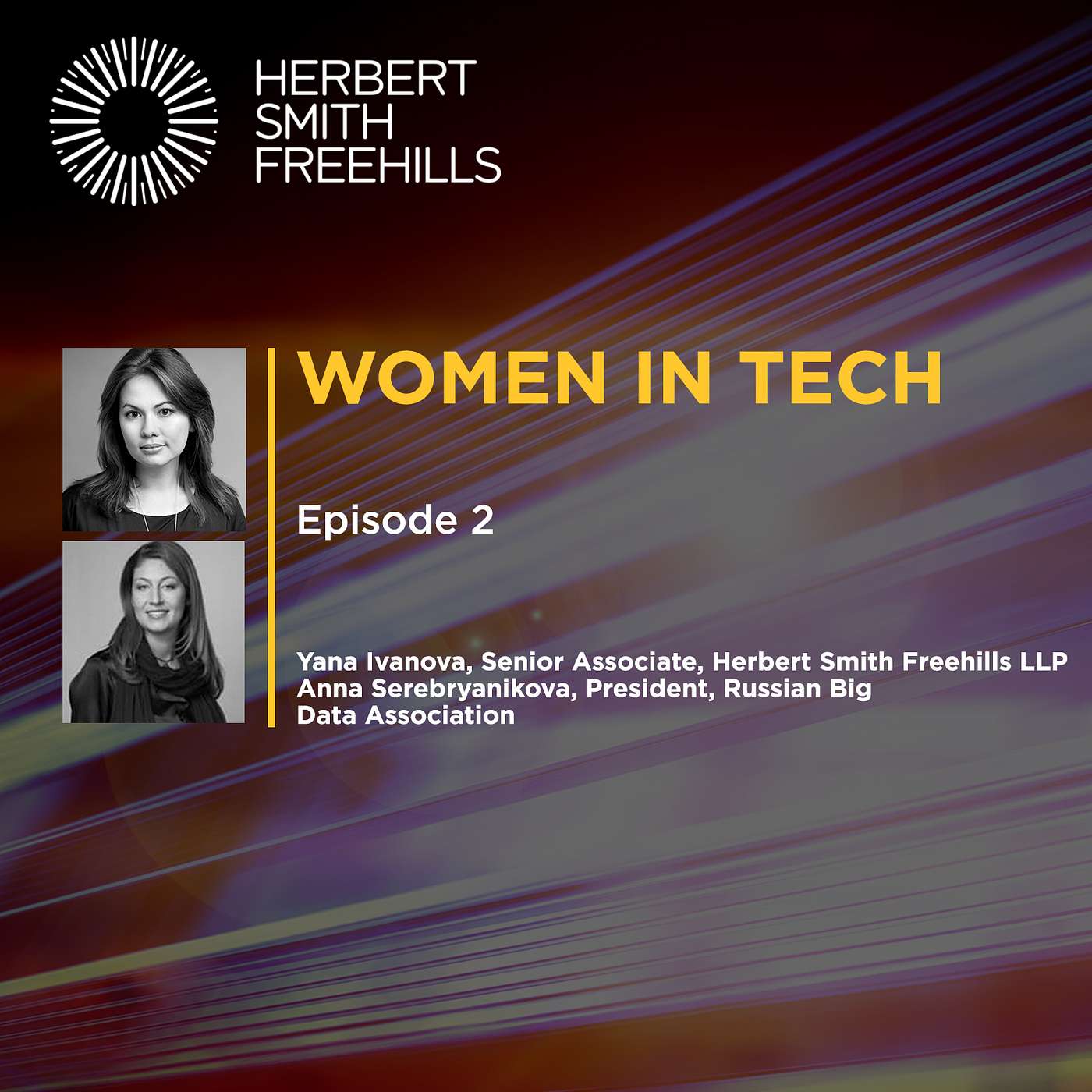 Women In Tech Series: Episode 2