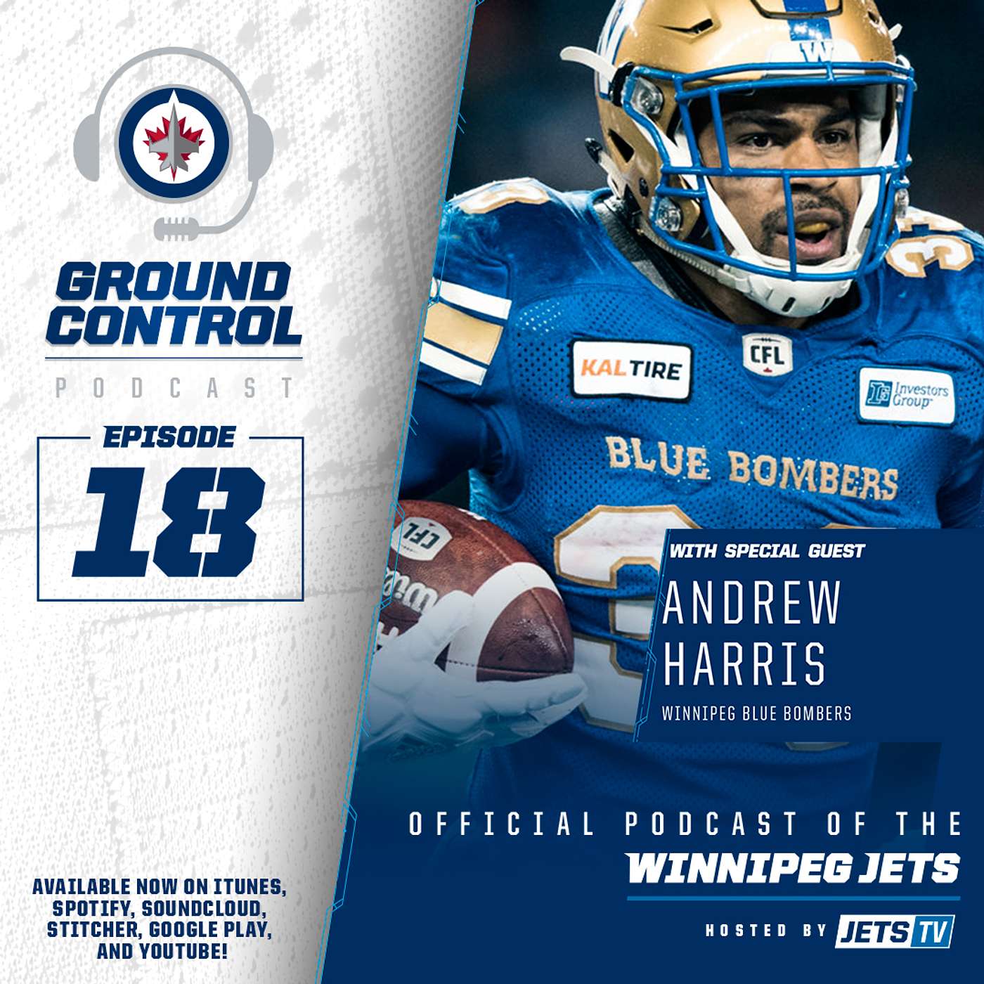 Ground Control - The Official Podcast of the Winnipeg Jets