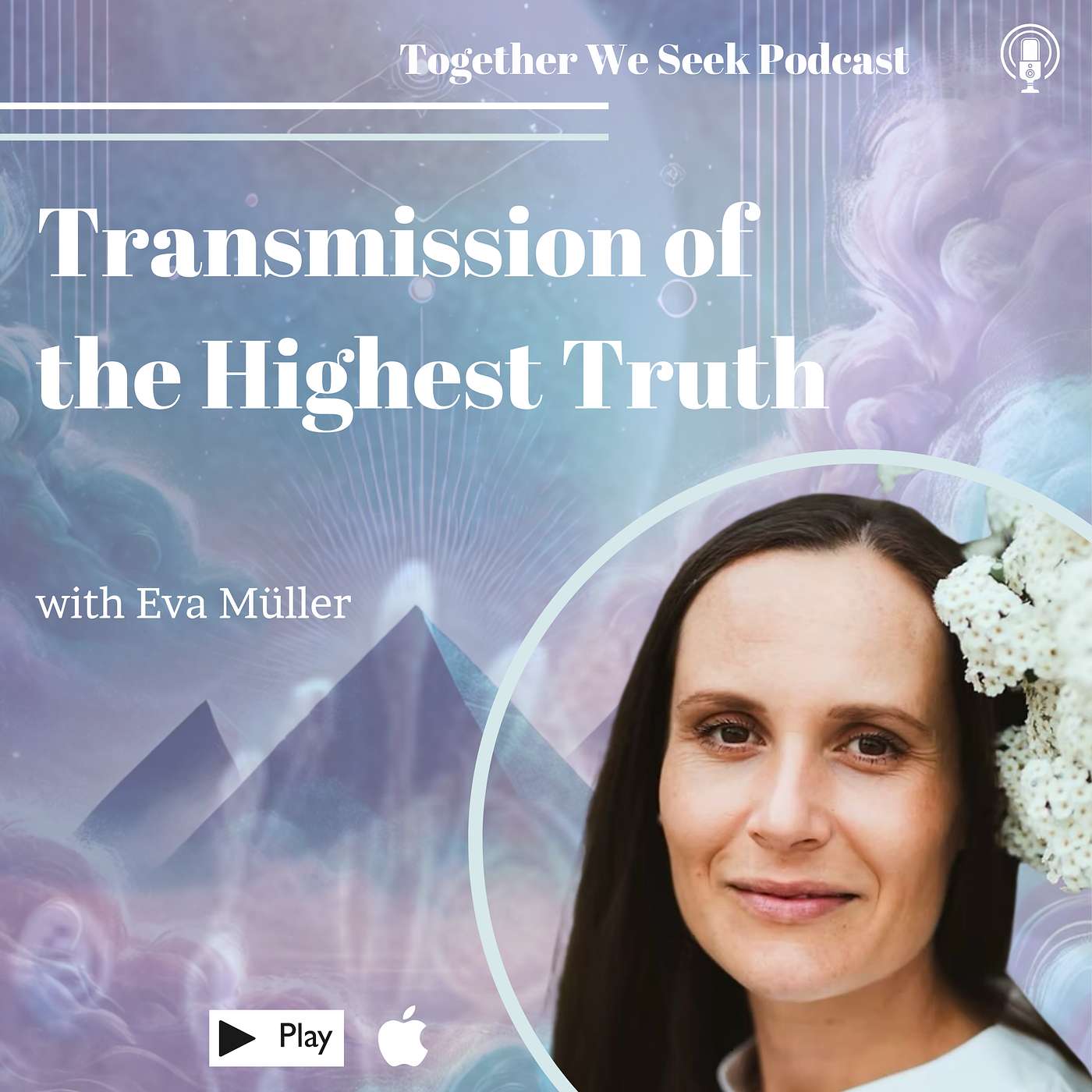 Together WE Seek: Illuminating Your Path of Personal Awakening