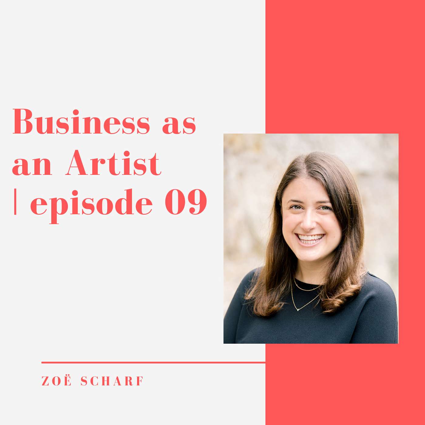 009 // Business as an Artist