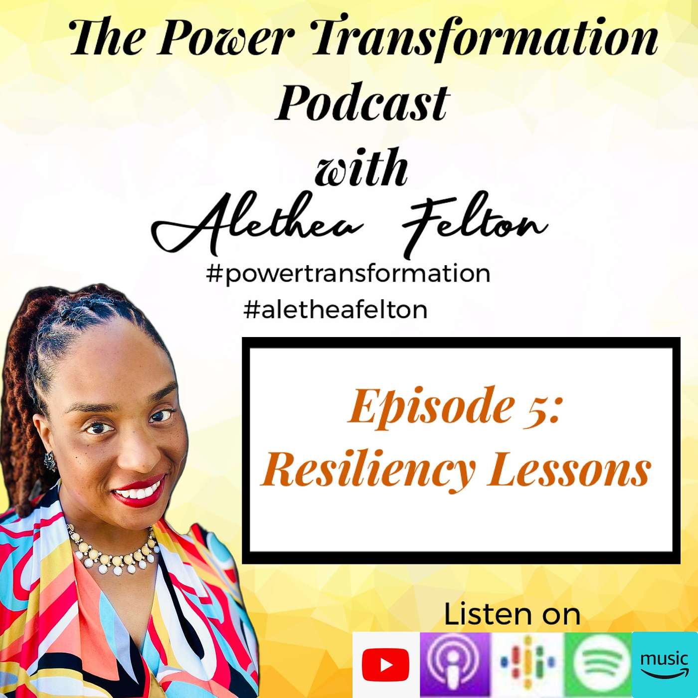 5. Resiliency Lessons