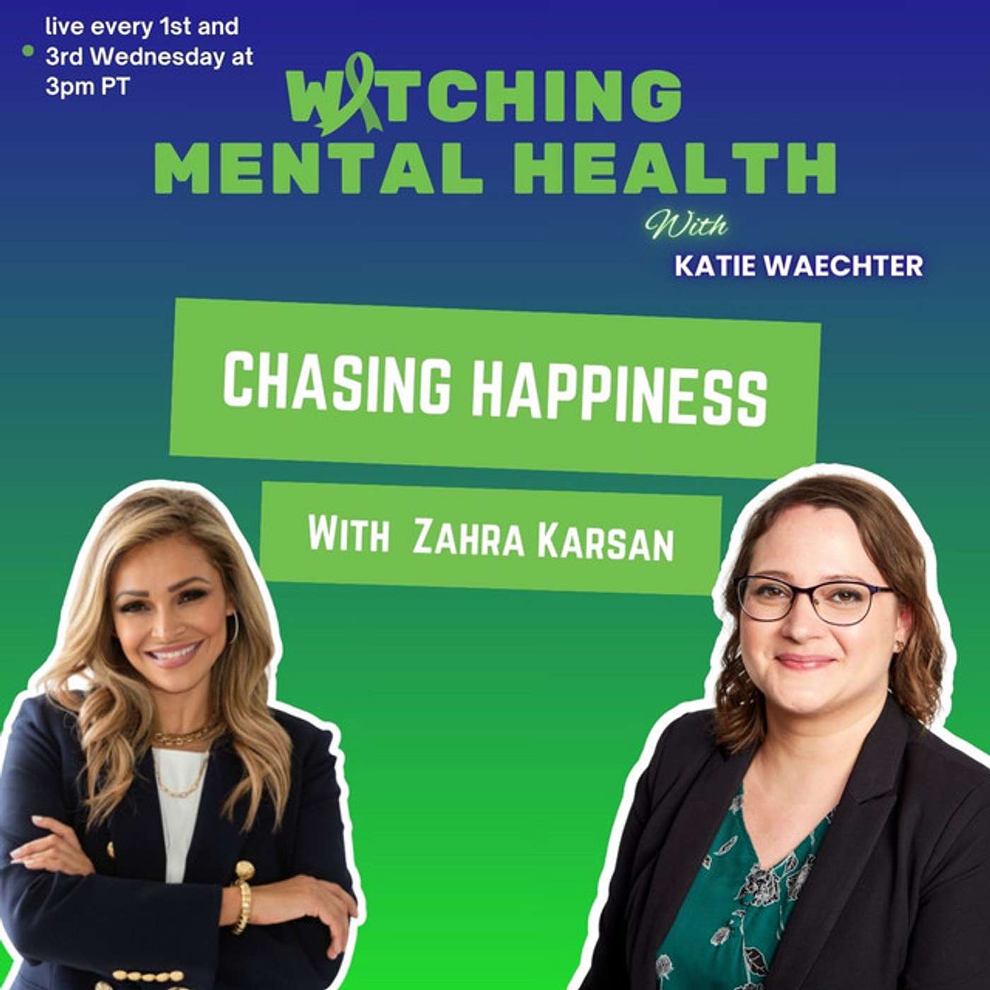 Watching Mental Health