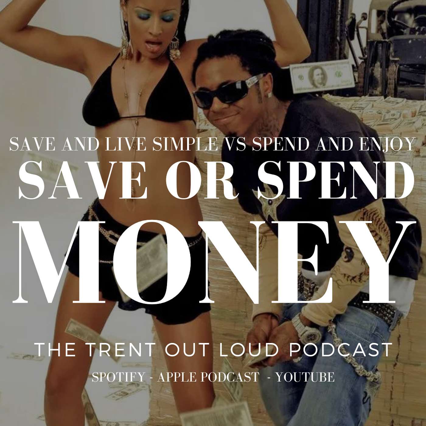 111: Should You Save and Live Simple or Spend and Enjoy Life?
