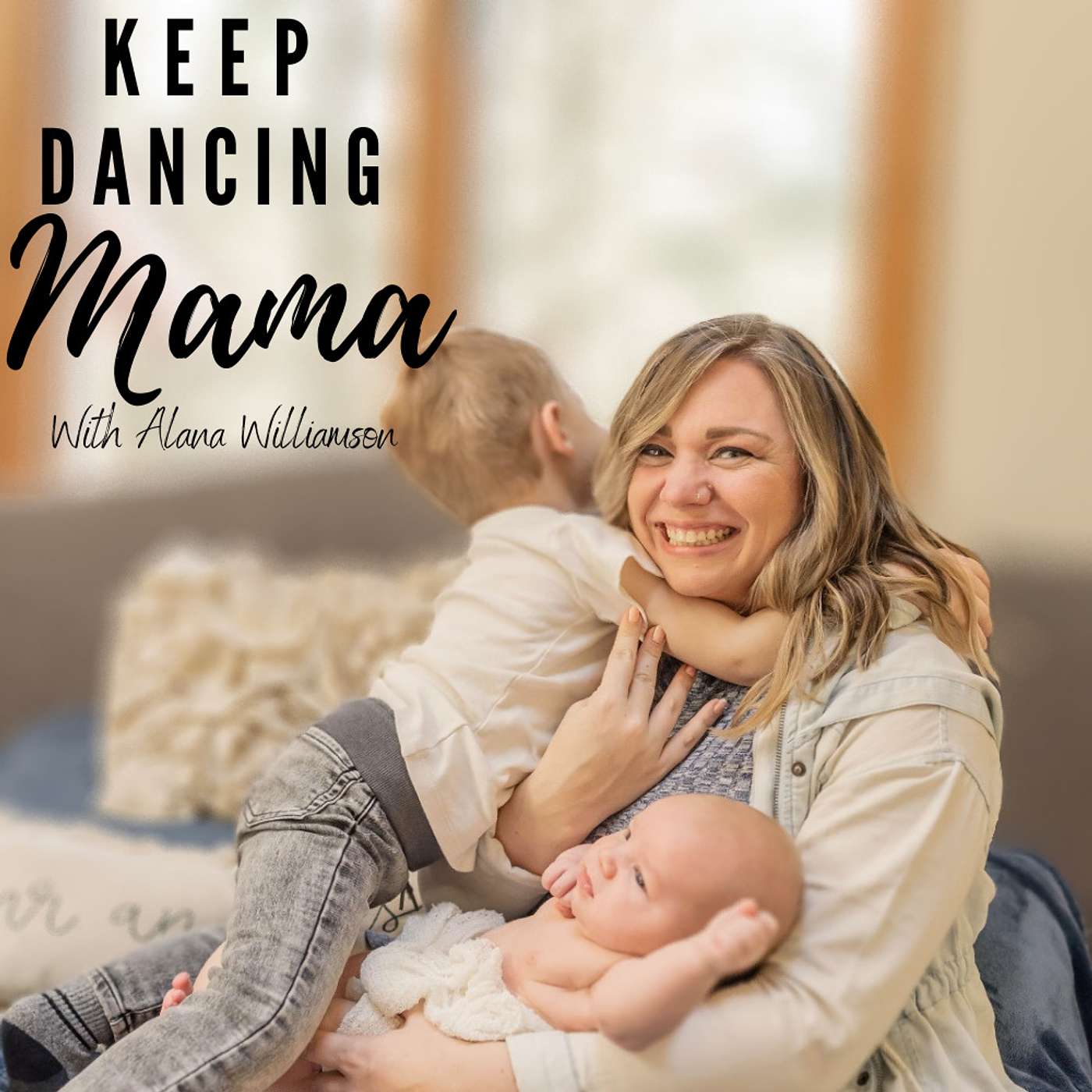 Keep Dancing Mama