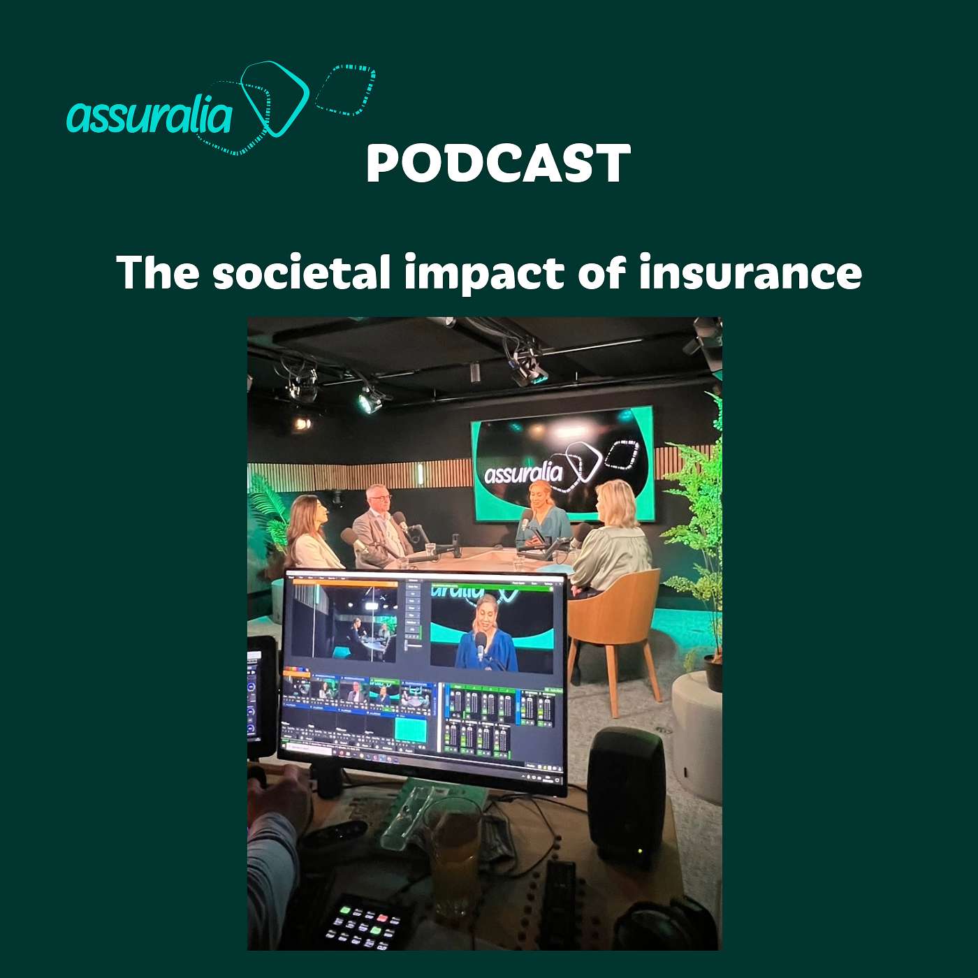 The societal impact of insurance