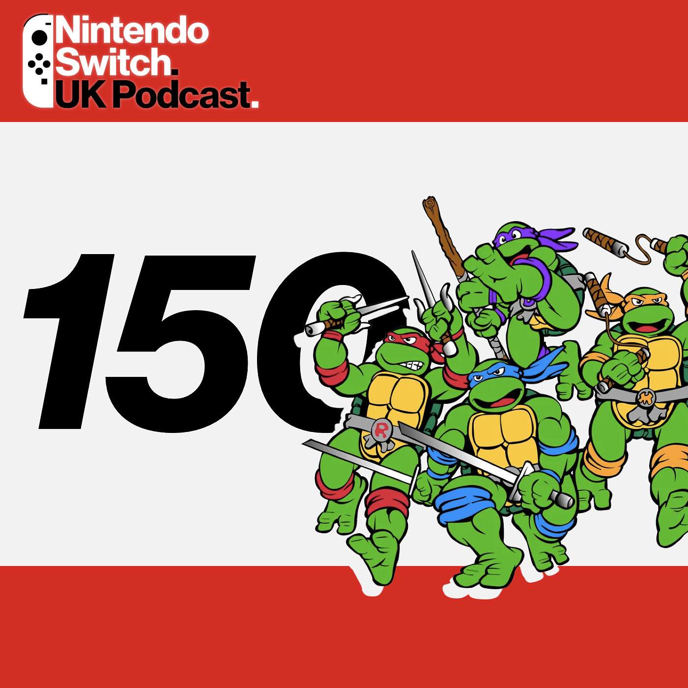 Cowabunga Chronicles X - Episode 150