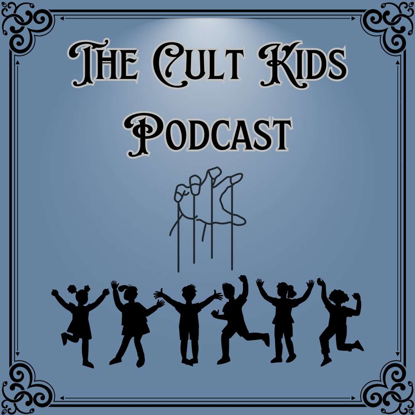 The Cult Kids Podcast podcast artwork